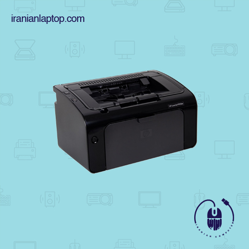 پرینتر لیزری HP مدل LaserJet P1102w