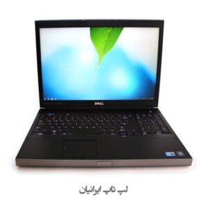 لپ تاپ دست دوم Dell مدل Precision M6500