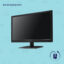 مانیتور استوک hannspree HL205dpb