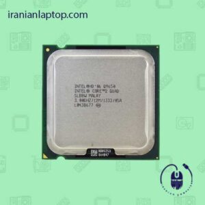 پردازنده CPU اینتل Core2 Quad Q9650 3.0GHz 12MB LGA-775 Yorkfield TRAY CPU