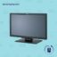 مانیتور دست دوم فوجیتسو مدل E22T-7 IPS