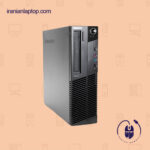 کیس استوک Lenovo thinkcenter M93p با دیویدی رایتر