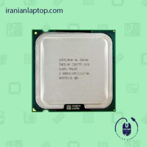 پردازنده CPU اینتل Core2 Quad Q8400 2.66GHz 4MB LGA-775 Yorkfield TRAY CPU