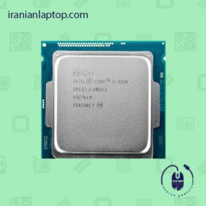 پردازنده CPU اینتل Core i5-4590 3.3GHz LGA 1150 Haswell TRAY CPU