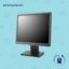 مانیتور استوک لنوو مدل Think vision l1711pc