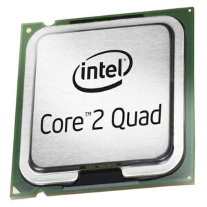 سی پی یو اینتل Core 2 Quad Q9400 