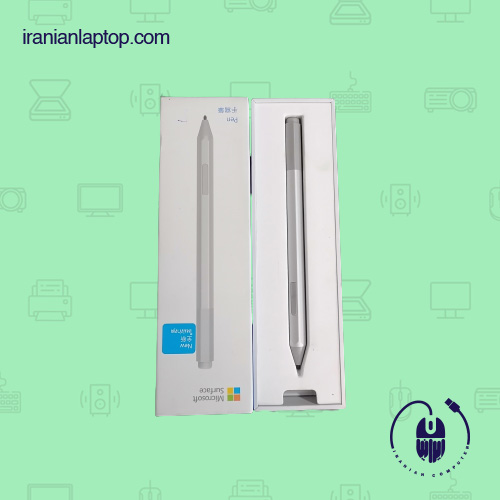 قلم لمسی مایکروسافت Microsoft Surface Pen Platinum – 1776