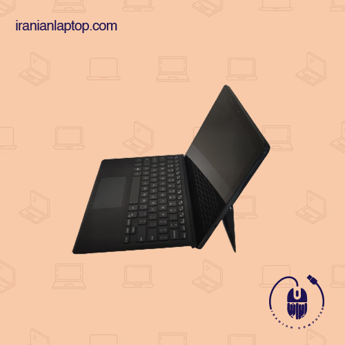 لپ تاپ لمسی Dell Latitude Touch 5285 fingerprint