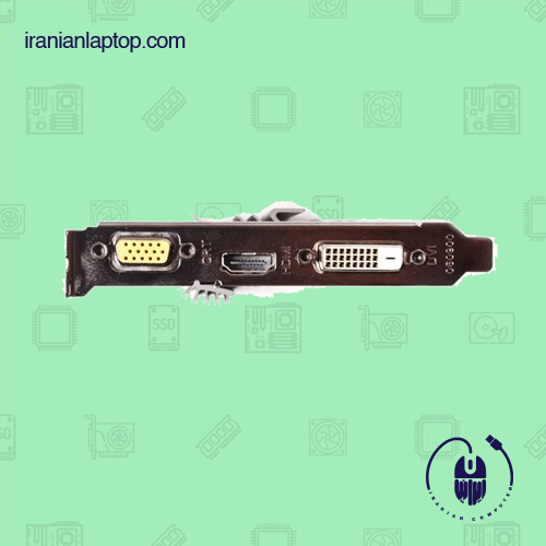 کارت گرافیک زوتک مدل GT 730 4GB 64bit DDE3