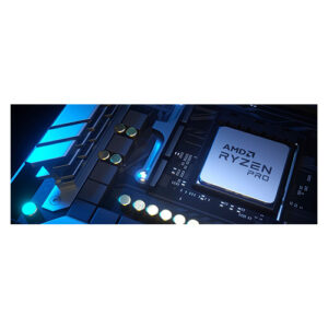 ترکیب پردازنده گرافیکی AMD با CPU این شرکت هماهنگی بسیار بالایی ایجاد می کند.