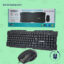 کیبورد و ماوس سیمی مچر مدل Macher MR-350