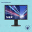 مانیتور گرید b اینچ NEC E223w