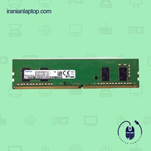 رم دسکتاپ سامسونگ 4GB DDR4 2400MHz