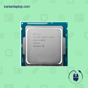 پردازنده مرکزی اینتل مدل Core i5-4590 Tray