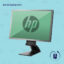 مانیتور دست دوم 24 اینچ HP E241i گرید b #کد280