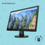 مانیتور full hd اچ پی 22 اینچ HP v22