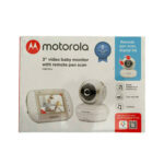دوربین کنترل کودک موتورولا مدل Motorola MBP30A