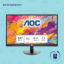 مانیتور 24 اینچ Hdmi دار Aoc E2470swhe