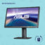 مانیتور 27 اینچ ips ایسوس Asus pb278