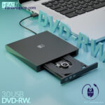 دی وی دی رایتر اکسترنال HZ-ZY11 USB3.0