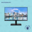 مانیتور فریم لس 24 اینچ Samsung F24t450zn