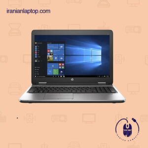 لپ تاپ دست دوم Hp proBook 650 G2 ci7