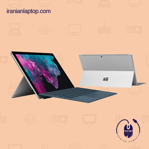 لپ تاپ سرفیس Microsoft Surface pro 5 ci5 نسل 7