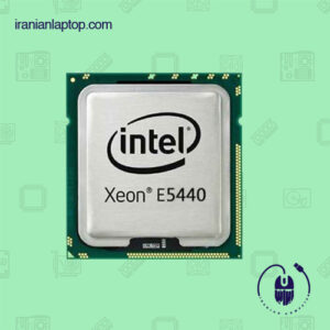 سی پی یو استوک Xeon E5440