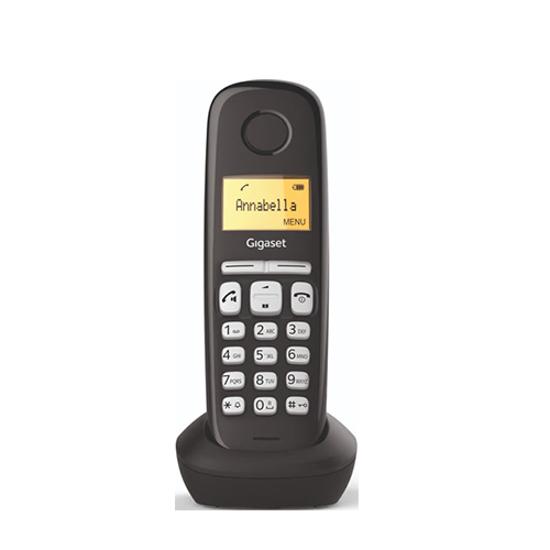 گوشی تلفن بی سیم گیگاست مدل AL385A