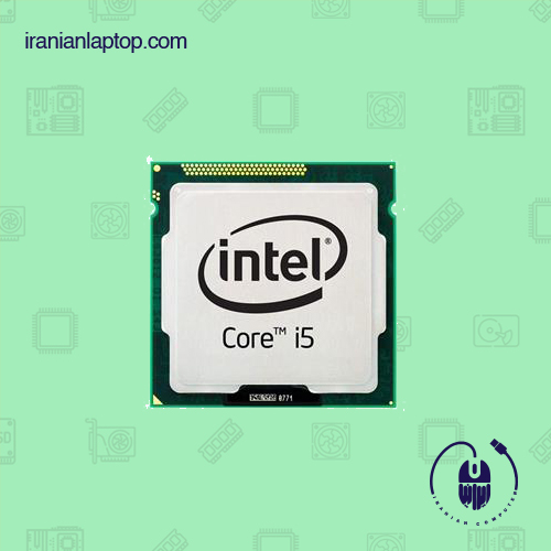 پردازنده مرکزی اینتل مدل Core i5-6600 استوک