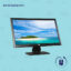 مانیتور 22 اینچ LED استوک HP P221