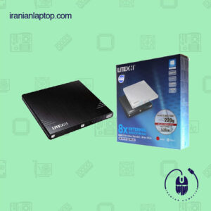 درایو DVD اکسترنال لایت آن Liteon eBAU108