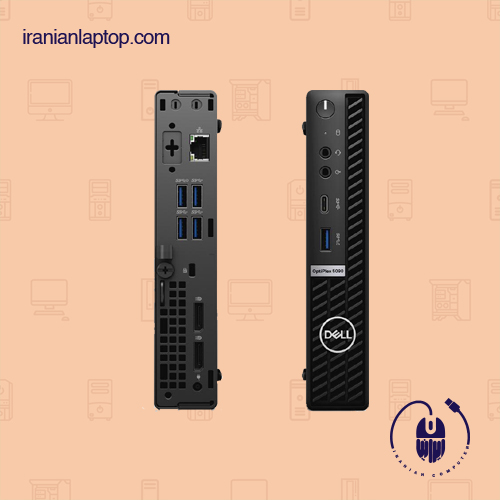 تین کلاینت Dell Optiplex 5090 core i5-10th