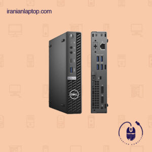 میکرو کیس دل Dell optiplex 7080 Core i7-10th