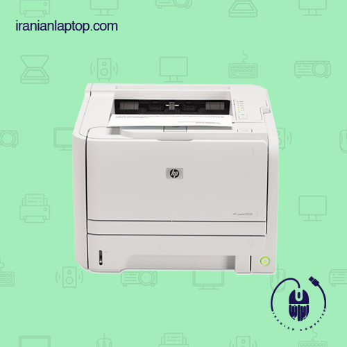 پرینتر سیاه و سفید تک کاره لیزری اچ پی HP LaserJet P2035