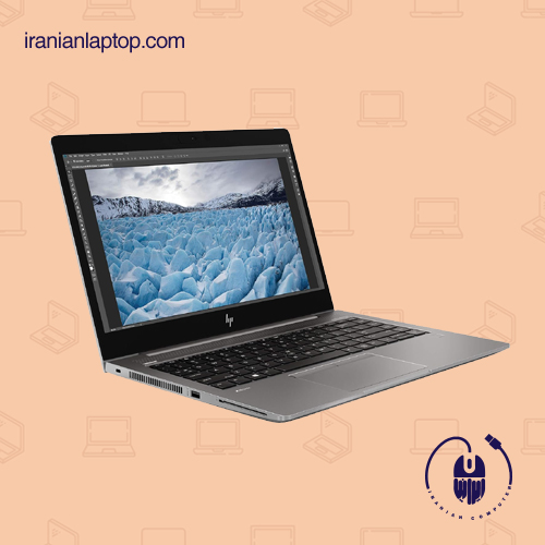 لپ تاپ استوک HP ZBook 14u G6 i5 نسل هشت