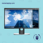 مانیتور استوک دل 27 اینچ ips مدل Dell P2717H