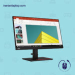 مانیتور لنوو 24 اینچ فریم لس Lenovo P24q-20 QHD