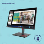 مانیتور 24 اینچ 2K بدون حاشیه مدل Lenovo ThinkVision P24q-30