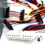 پاور کیس 265w دل L265AM-00 برای Optiplex 390 790 990 3010 MT Precision T1600