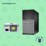 پاور کیس 265w دل L265AM-00 برای Optiplex 390 790 990 3010 MT Precision T1600