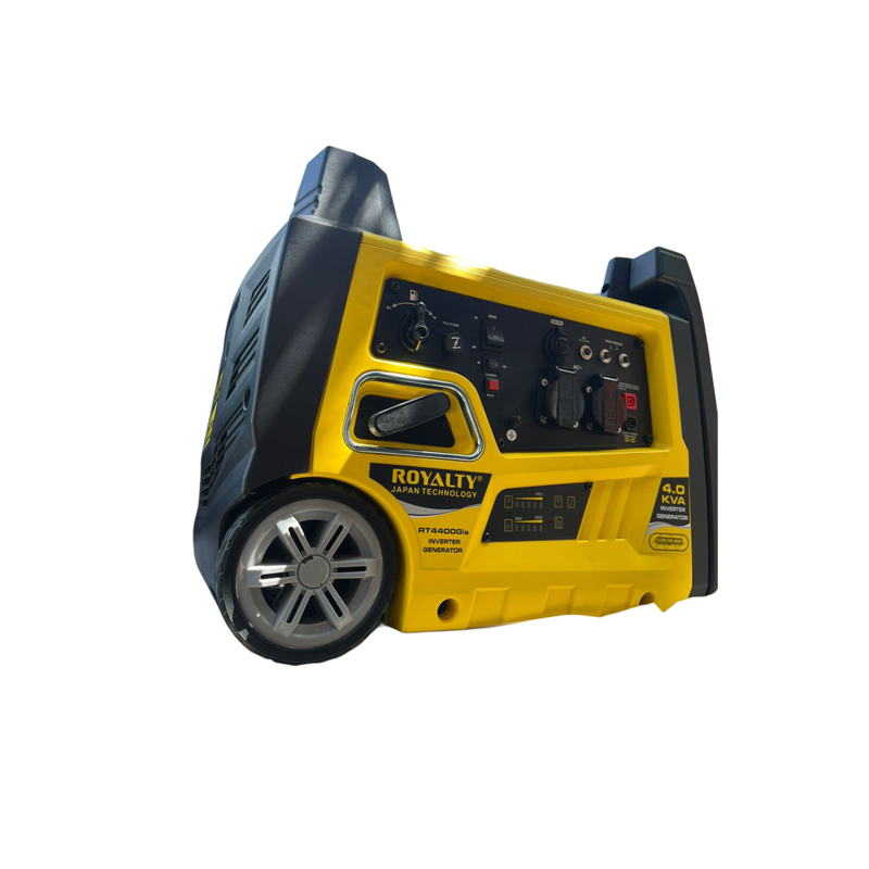 موتور برق اینورتر سوپر سایلنت رویالیتی RT4400GIS 4Kw