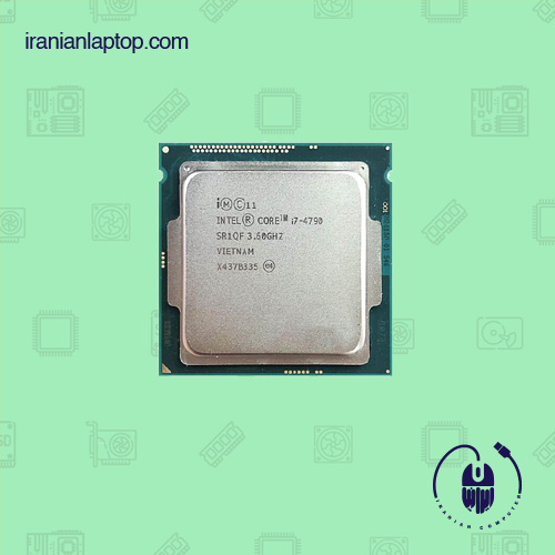 پردازنده اینتل CPU INTEL Core i7-4790 Haswel (استوک)