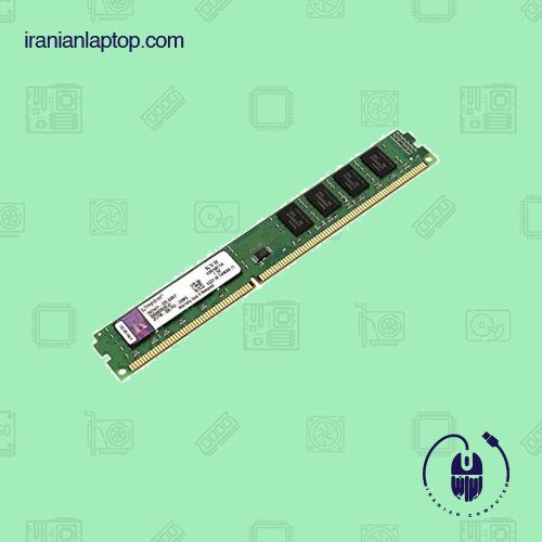 رم دسکتاپ کینگستون RAM KINGSTON DDR3 4GB 1600MHz