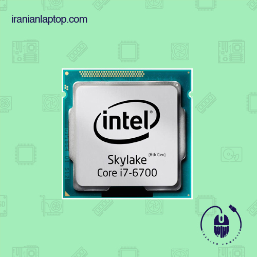 پردازنده اینتل Intel Core i7-6700 CPU Tray