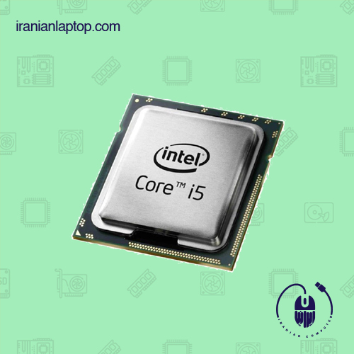 پردازنده مرکزی اینتل CORE I5 نسل 3 ( 3rd GEN ) مدل 3570