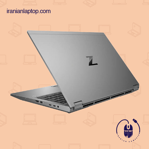 لپ تاپ اچ پی HP ZBook Fury 15 G8 – Core i7 – Ram 32GB – SSD 512GB – VGA 4GB