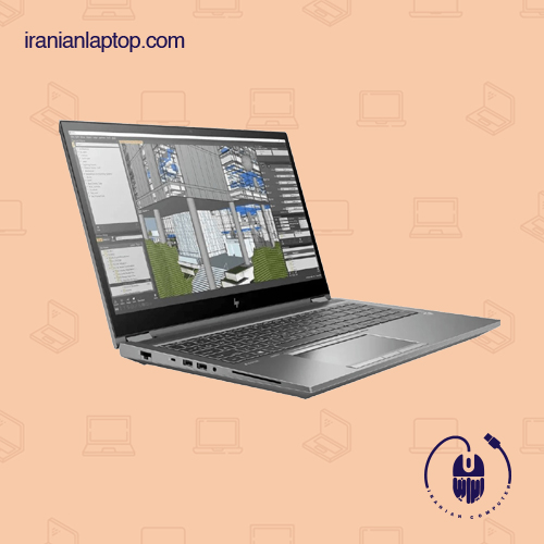 لپ تاپ اچ پی HP ZBook Fury 15 G8 – Core i7 – Ram 32GB – SSD 512GB – VGA 4GB