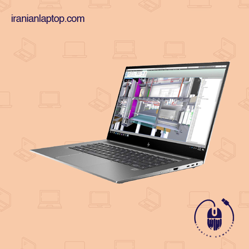 لپ تاپ اچ پی ZBOOK Studio G7 CORE I7-10850H 32 512 4G-T1000