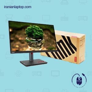 مانیتور 24 اینچ نو 2K مدل Lenovo p24q-10 فریم لس